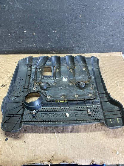 2004 2005 2006 Kia Optima Engine Motor Cover L9451 PS5