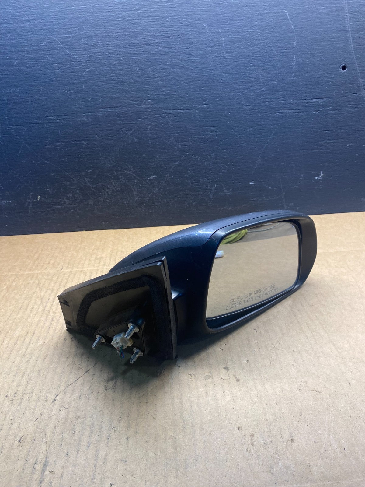 2005 to 2010 Scion TC Right Passenger Side View Door Mirror AC4202 DW6