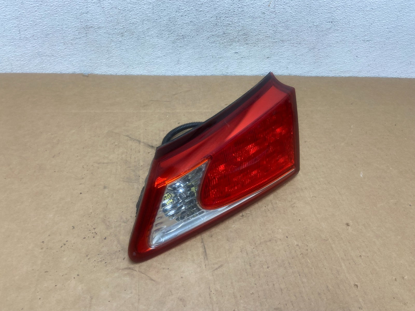 2009 - 2010 Lexus Is250 Is350 Right Passenger RH Inner Tail Light AD6017 DW2