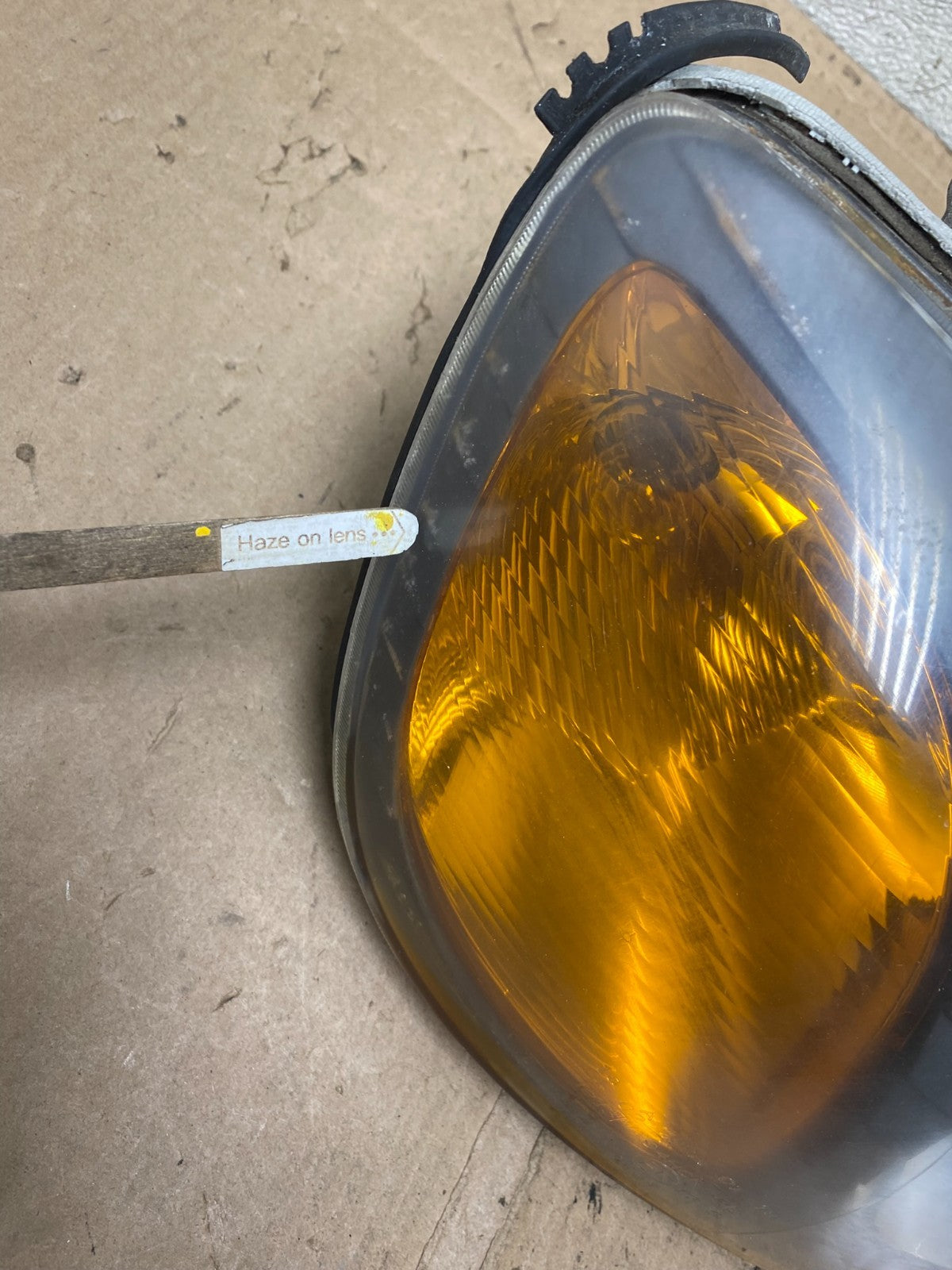 2001 2002 2003 Hyundai XG350 XG Right Passenger Headlight Halogen Oem R7747 DW5