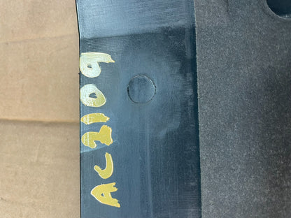 2008 to 2013 Cadillac CTS 3.6L Plastic Engine Cover Shield OEM AC2109 DG3