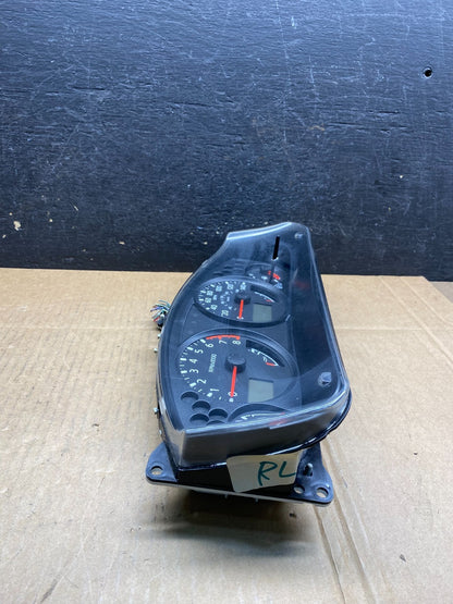 2005-2012 Nissan Pathfinder Xterra Cluster Speedometer Instrument AI9724 DG1