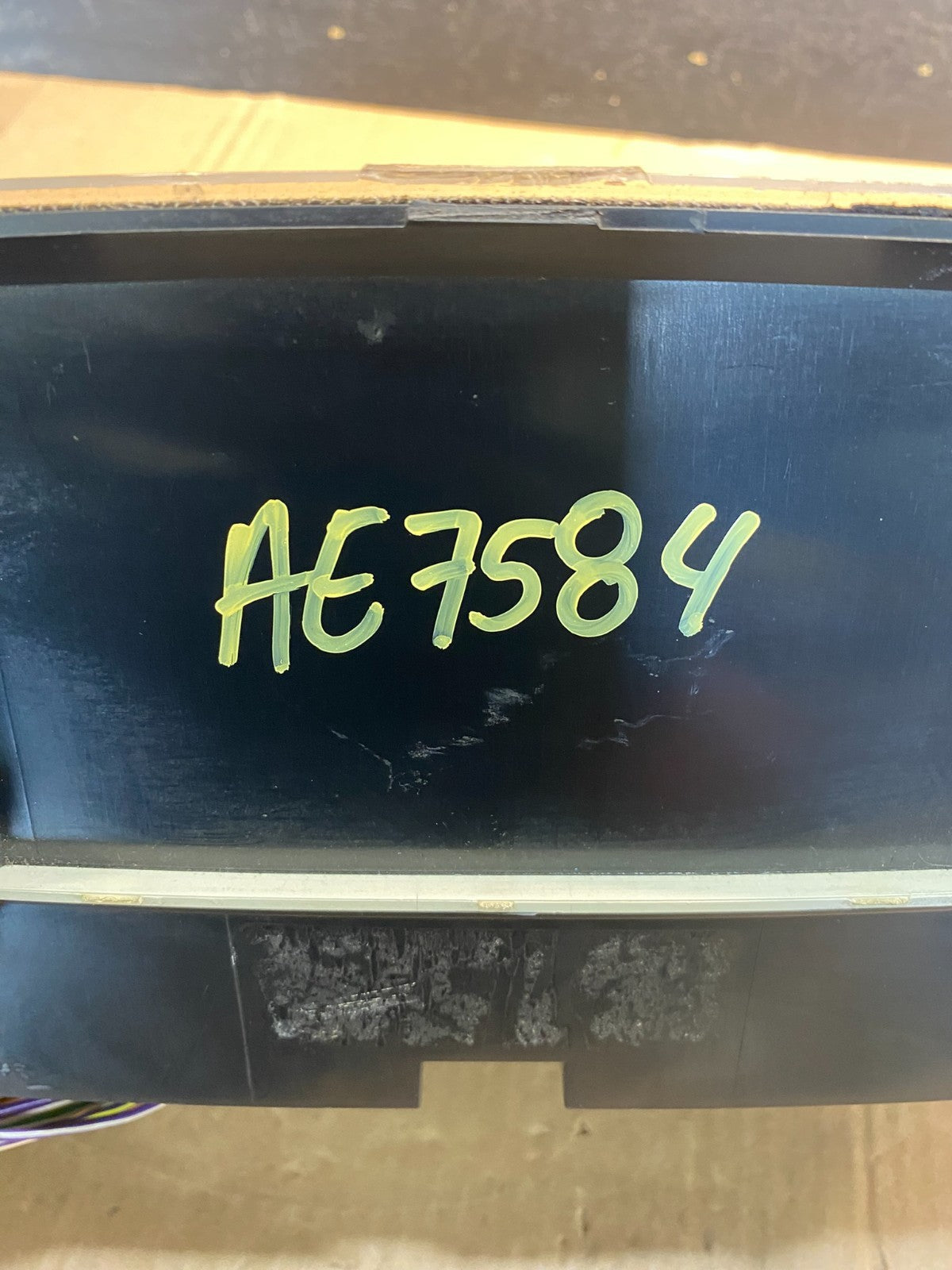 2006 - 2008 Dodge Ram 1500 Instrument Speedometer Gauge Cluster ae7584 DG6
