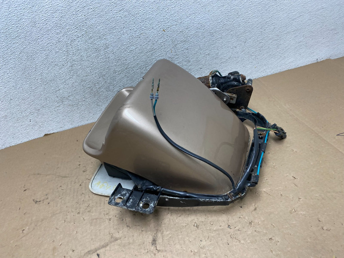 1984 to 1989 Chevrolet Corvette Left Driver LH Side Headlight AG4361 DW8
