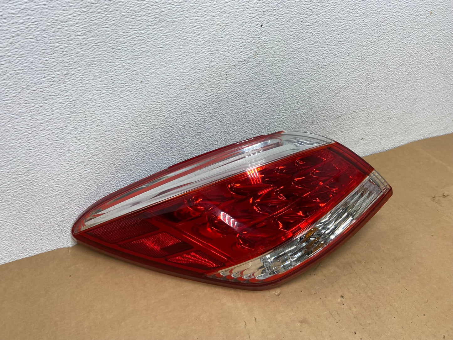 2011 2012 2013 2014 Nissan Murano Left Driver Lh Side Tail Light AC8409 LK2
