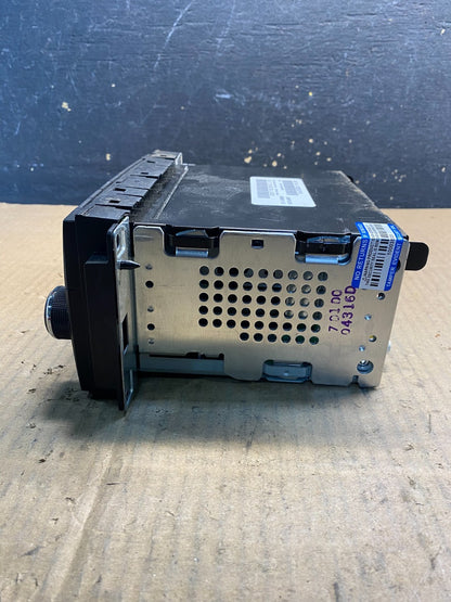 2007-2012 Chrysler Dodge Jeep Ram Radio CD MP3 AUX Receiver aa7819 DG3