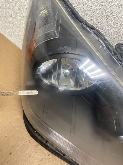 2005 2006 2007 Honda Odyssey Left+Right Set Halogen Headlights S0749 DW3