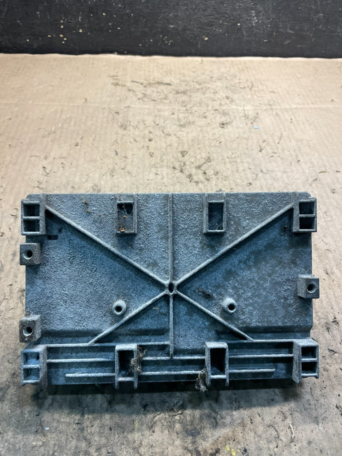 2007 Dodge Dakota 4.7L ECU ECM Engine Computer Module P05094553AF T2509 DG2