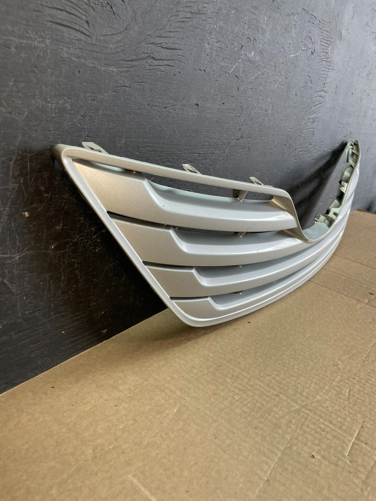 2007 2008 2009 Toyota Camry Front Upper Grill Grille AF5239 DW2