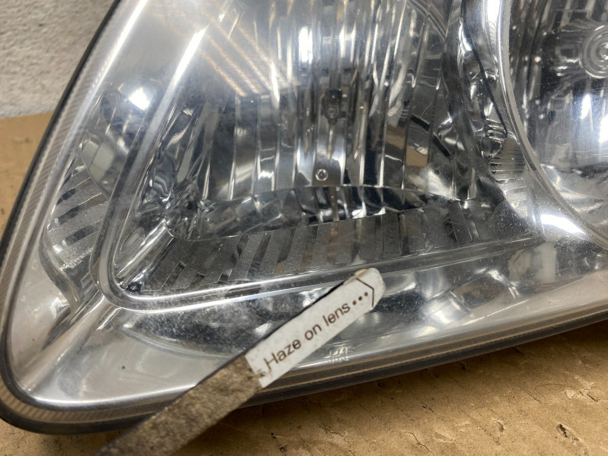 2007 2008 2009 2010 Hyundai Elantra Left+Right Side Headlights AH2850 DW6