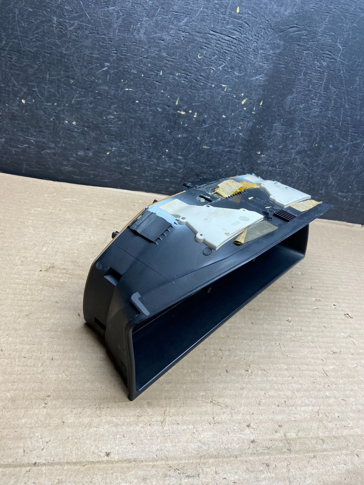 Mercedes W124 300E Instrument Cluster Speedometer AH3756 DG1