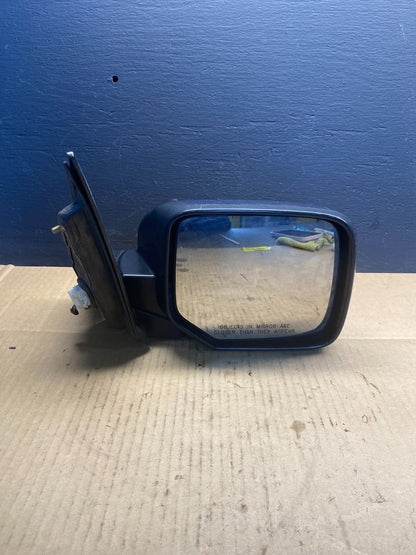 2009-2015 Honda Pilot Right Passenger Side View Door Mirror ab7441 DG8