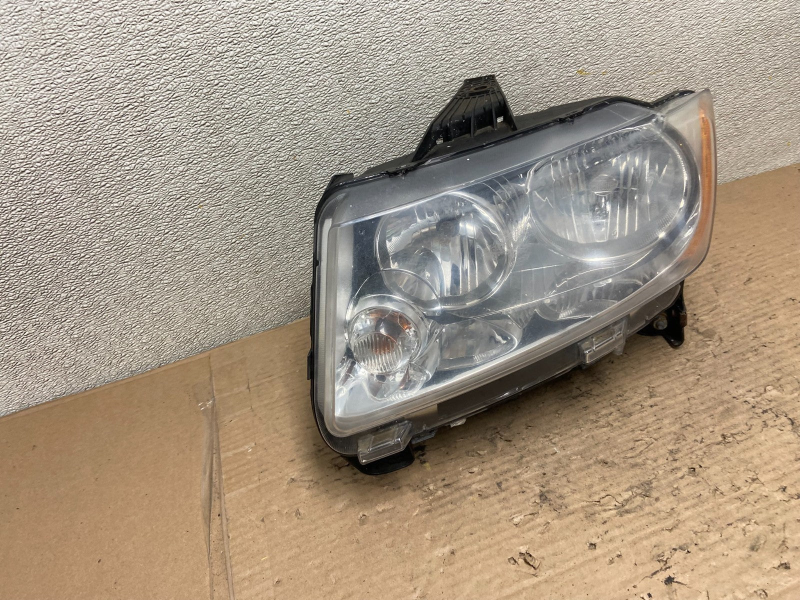 2011 to 2013 Jeep Grand Cherokee Halogen Left Driver Lh Headlight Oem AA9696 DW2