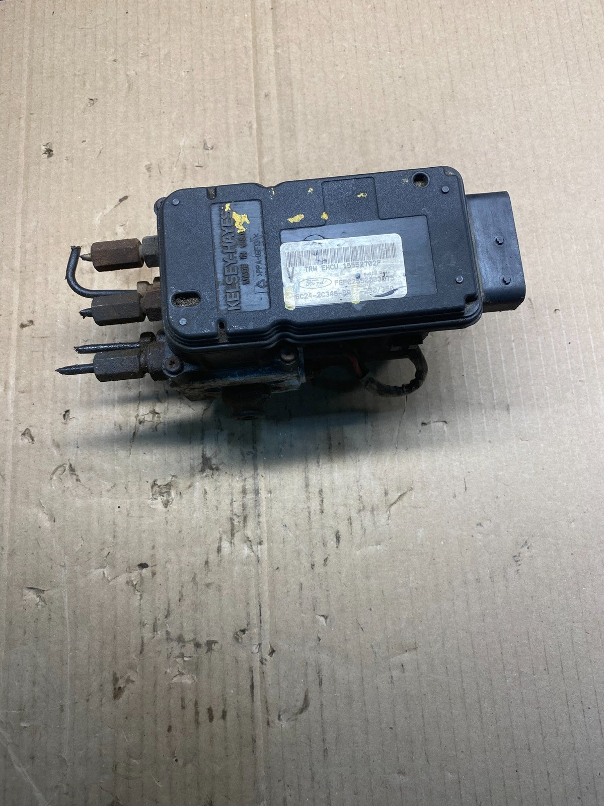 2006 2007 Ford E250 E350 Econoline Anti-Lock ABS Antilock Brake Pump AC0904 DG0