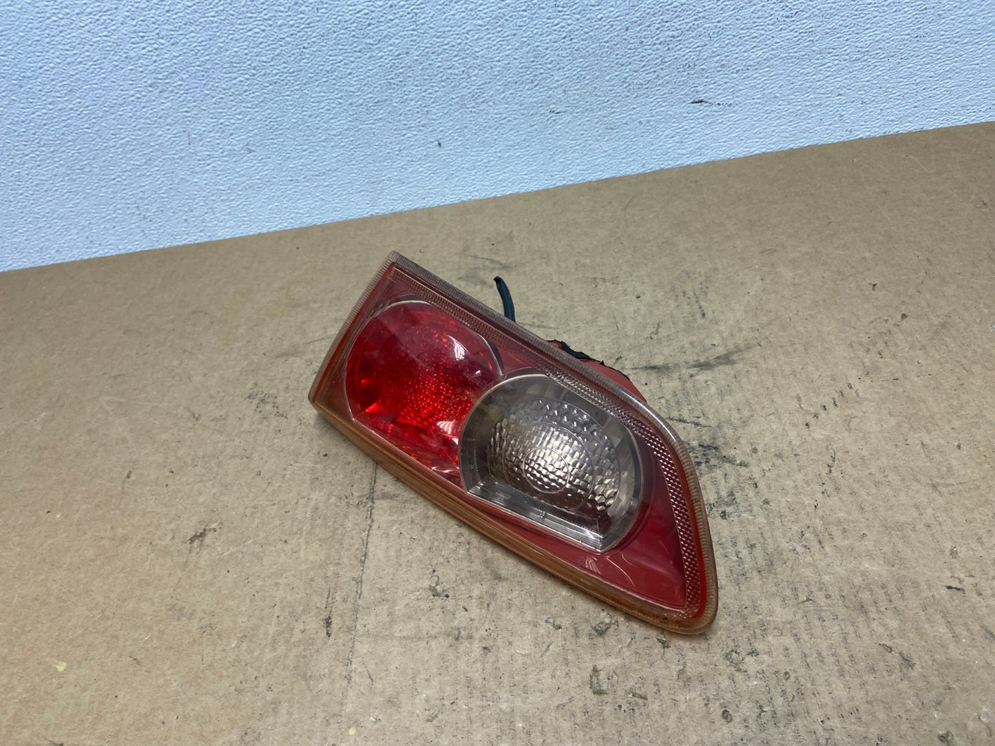 2008 to 2015 Mitsubishi Lancer Right Passenger Side Tail Light Inner AC3363 LK1