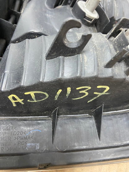 2004 2005 2006 Acura Mdx Left Driver Lh Side Tail Light AD1137 LK8