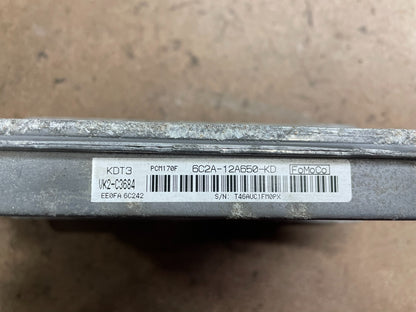 2006 Ford E250 E350 4.6L Van Engine Control Computer 6C2A-12A650-KD j5183 DG2