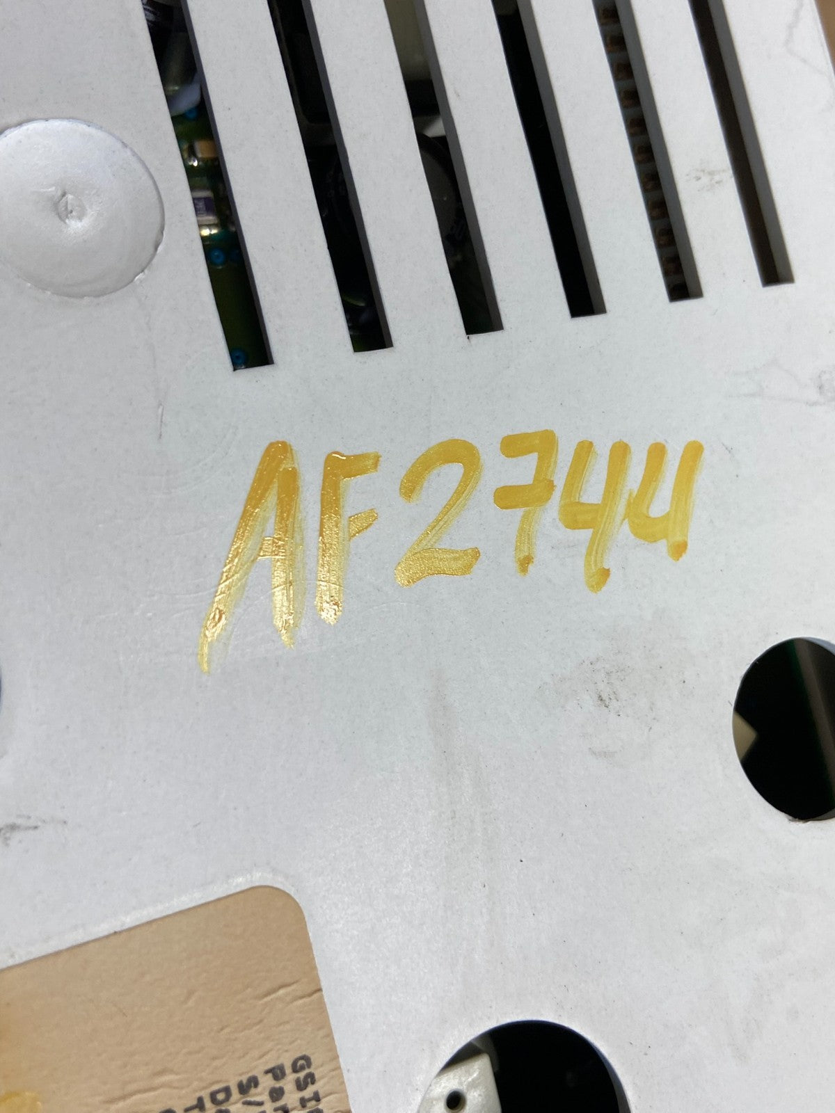 2003 2004 Lincoln Town Car Speedometer Gauge Cluster af2744 DG7
