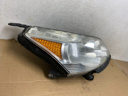 2009 to 2012 Chevrolet Traverse Right Passenger Halogen Headlight AH3130 DW1