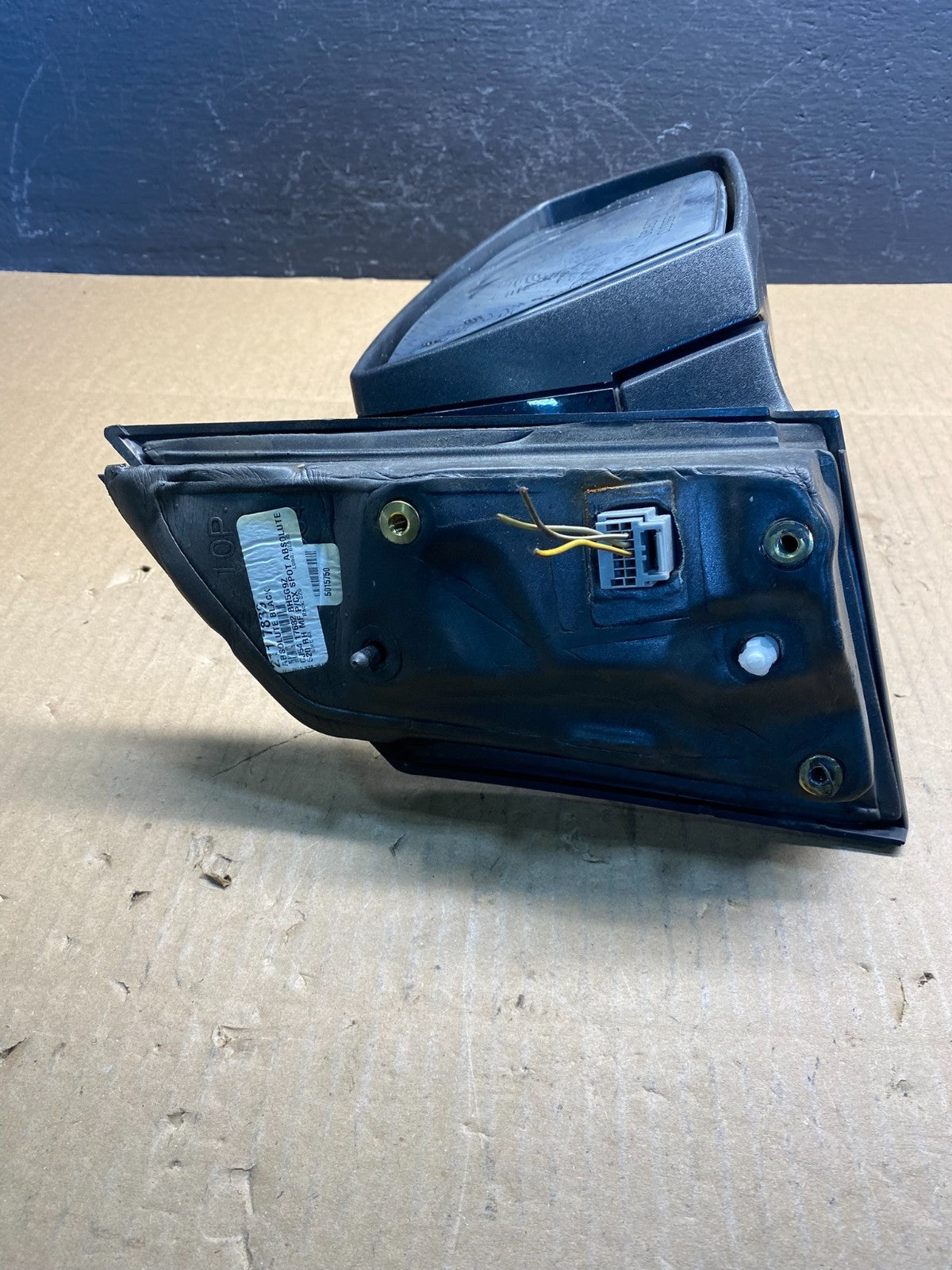 2013 - 2016 Ford Escape Right Passenger RH Power Door Mirror AC2521 MS5