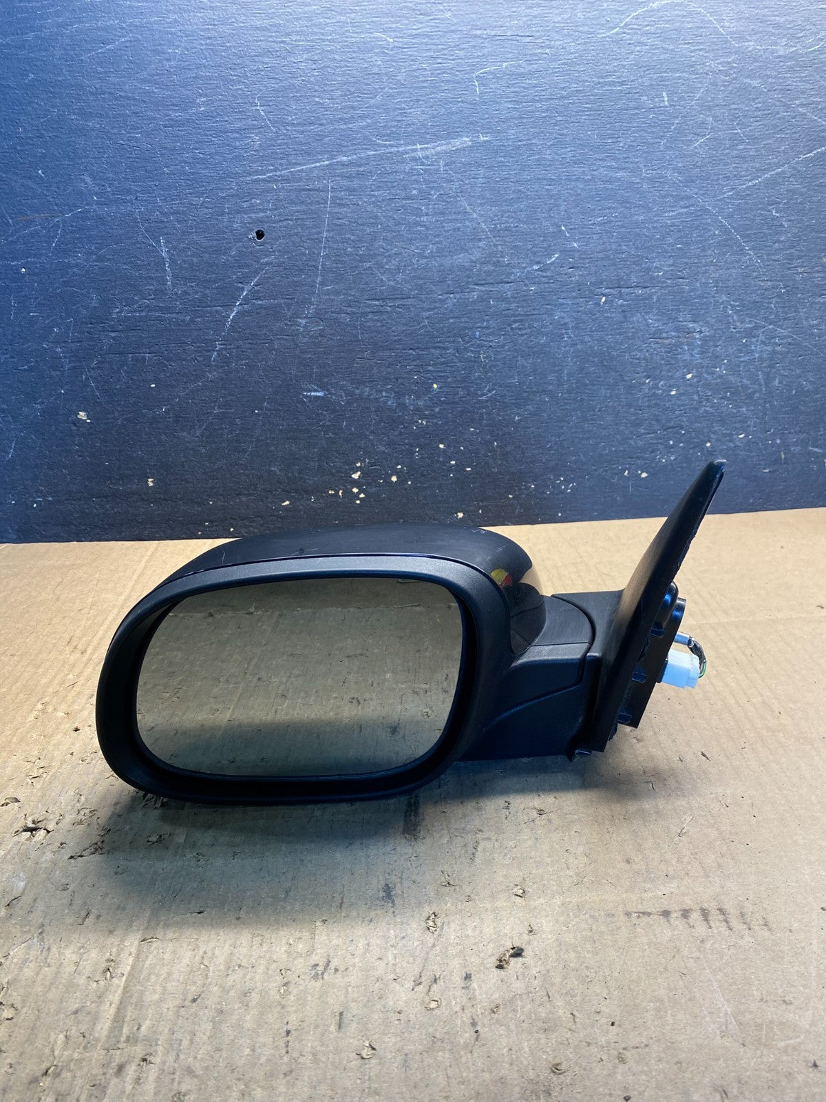 2014 to 2019 Kia Soul Left Driver Lh Side View Door Mirror Oem AB0349 MS4