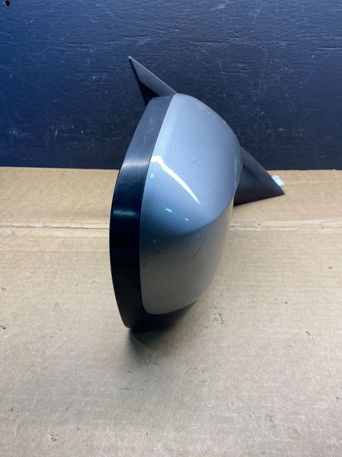 2009 to 2010 Subaru Forester Right Passenger View Power Door Mirror ad3328 DG10