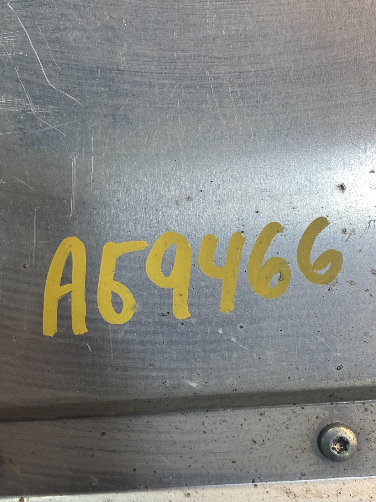 1996 Chevrolet Silverado Engine Control Module ECM ECU ag9466 DG3