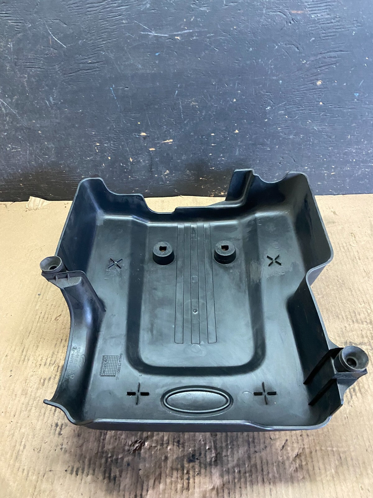 2003 2004 Ford Expedition 4.6L Engine Top Lid Motor Cover o0886 DG5