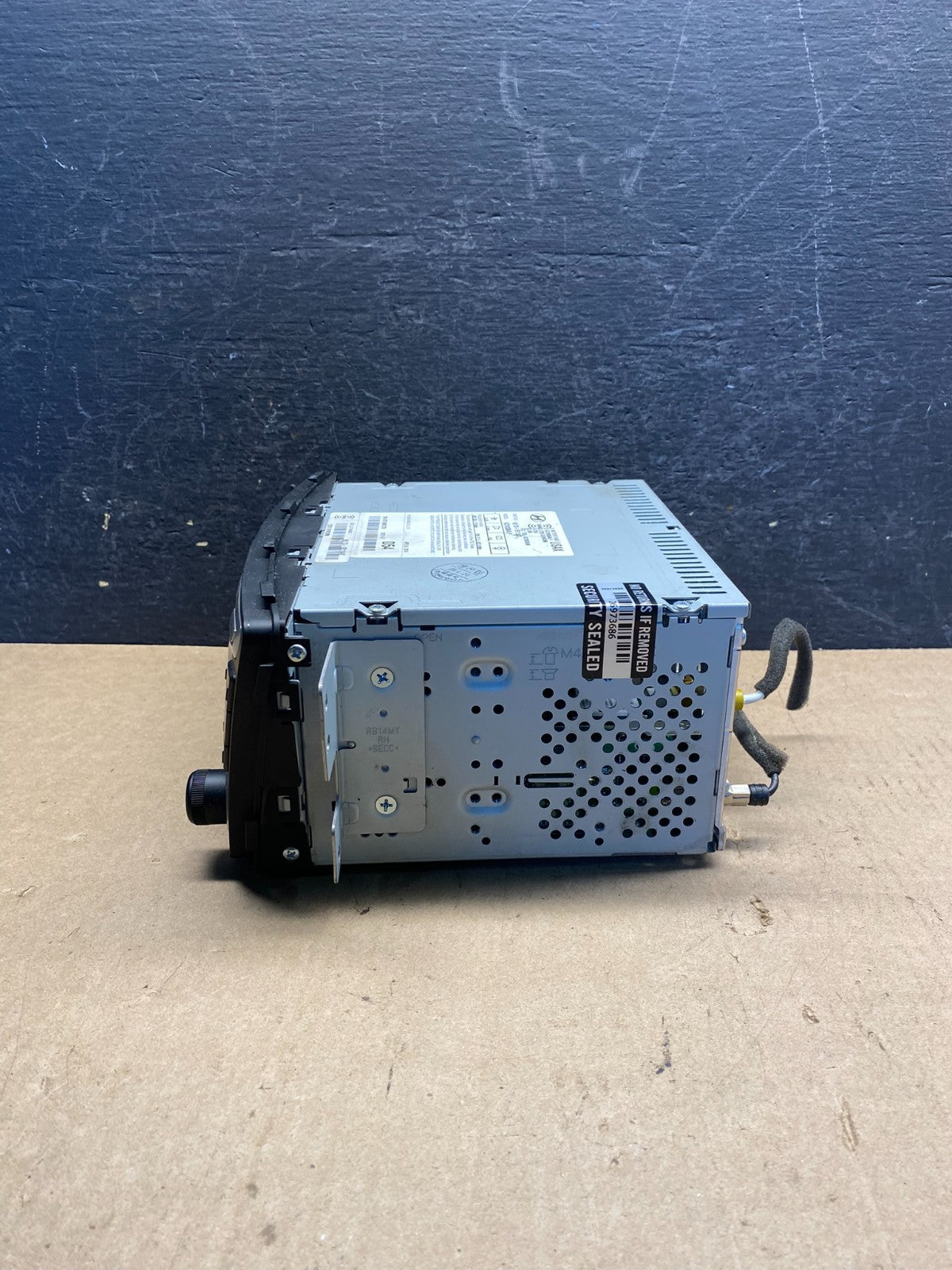 2012 2013 2014 Hyundai Accent Radio Cd Mp3 Player AG3211 MS1