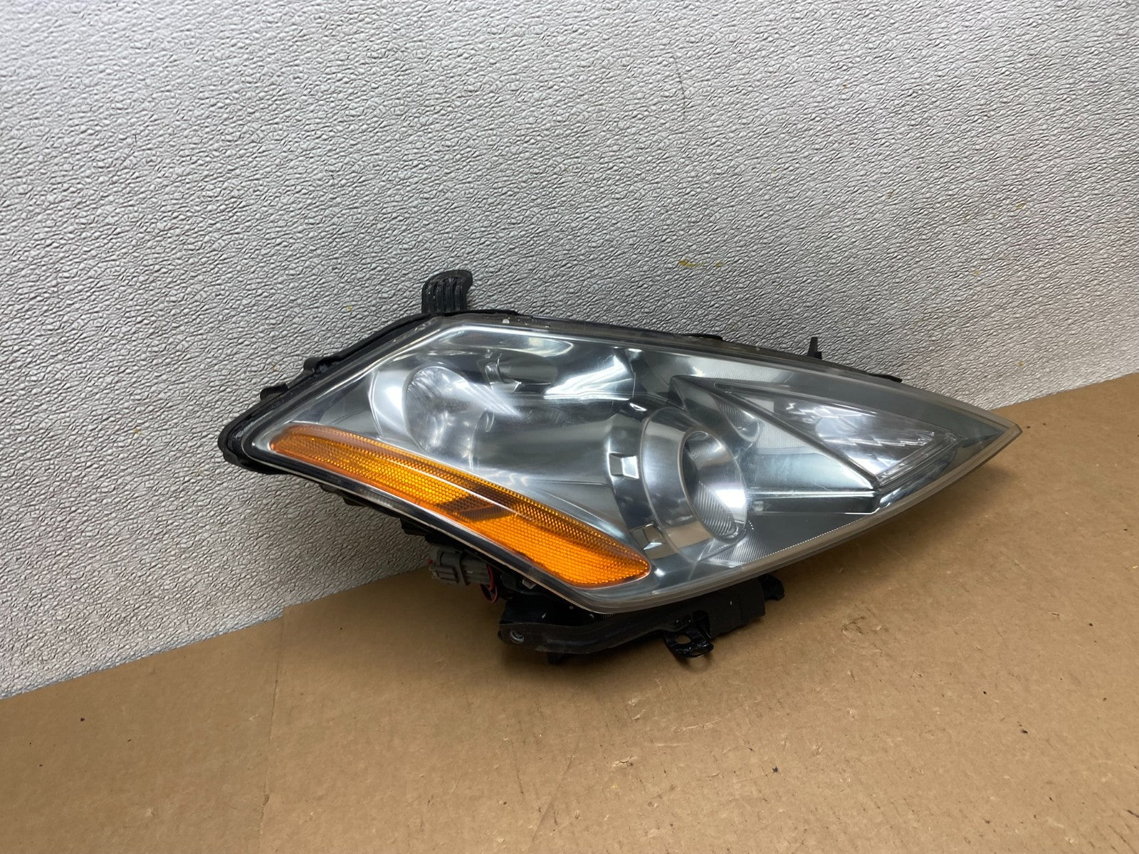 2003 to 2007 Nissan Murano Headlight Xenon HID Right Passenger Oem Z6704 DW2