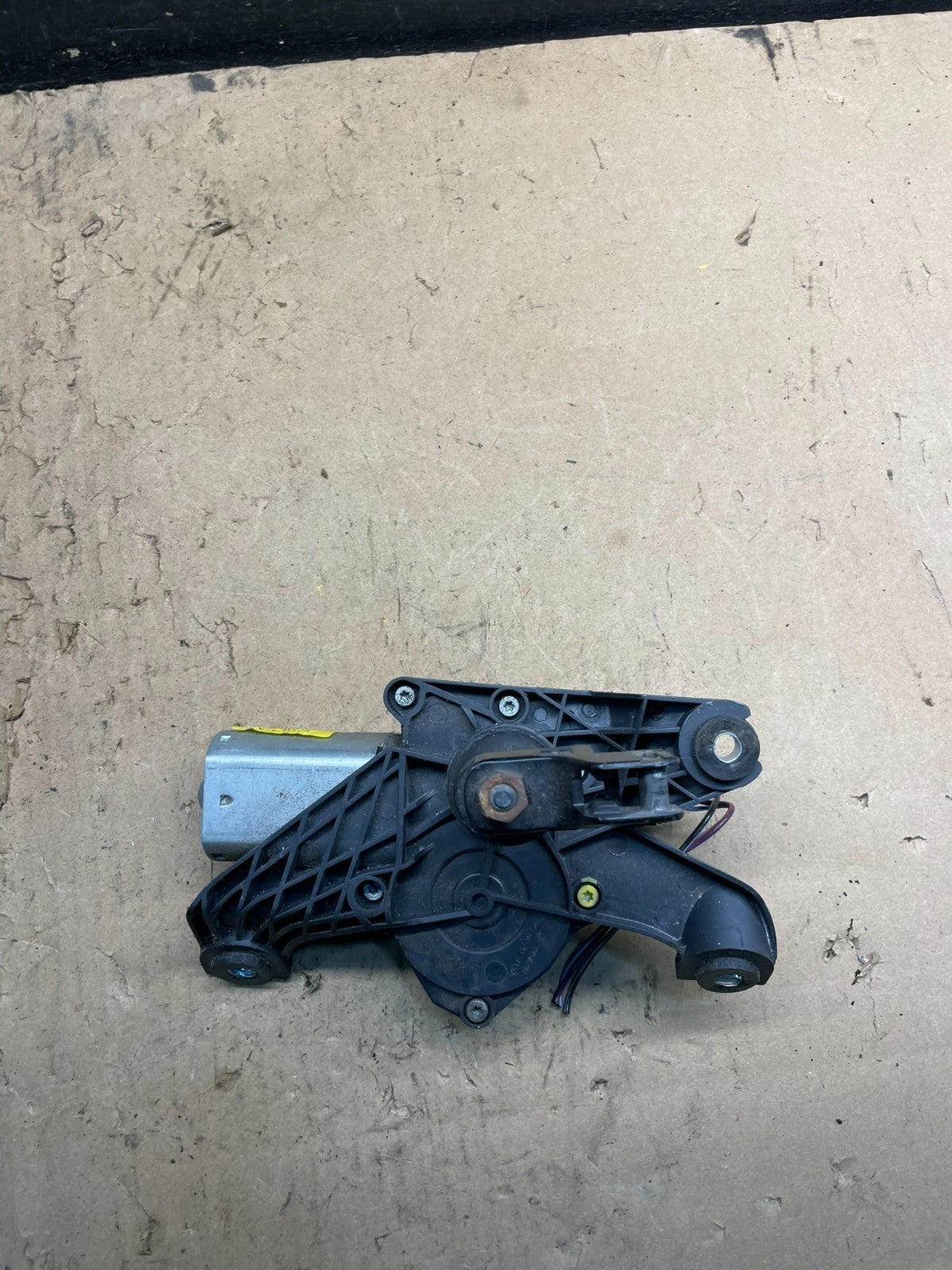 2011 to 2014 Ford Edge Licnoln MKX Rear Windshield Wiper Motor OEM W6855 DG0