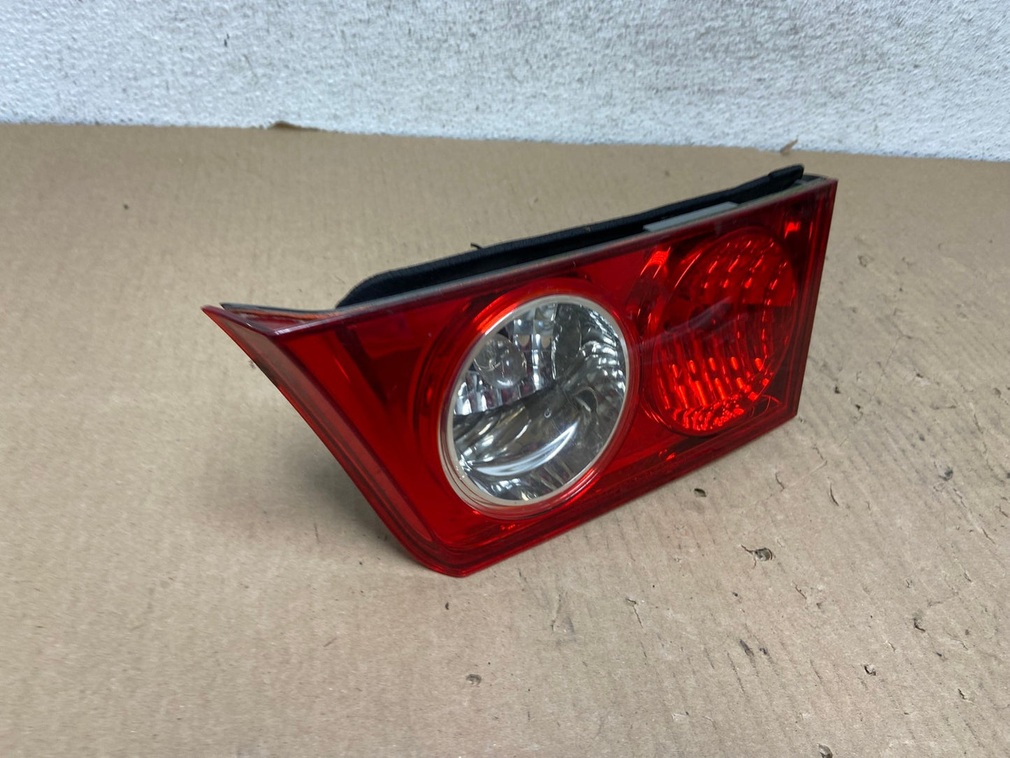 2006 to 2008 Acura TSX Right Passenger Rh Tail Light inner AG8000 LK2