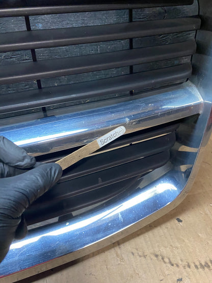 2007 2008 2009 Dodge Durango Front Upper Grill Grille U6391 DG9