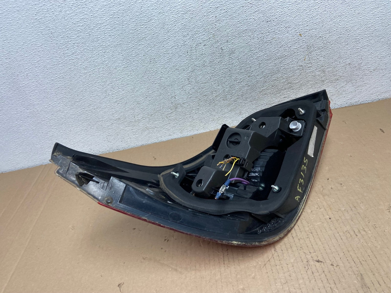 2008 2009 2010 BMW 5 525i 530i Right Passenger Rh Tail Side Light AF3135 LK6