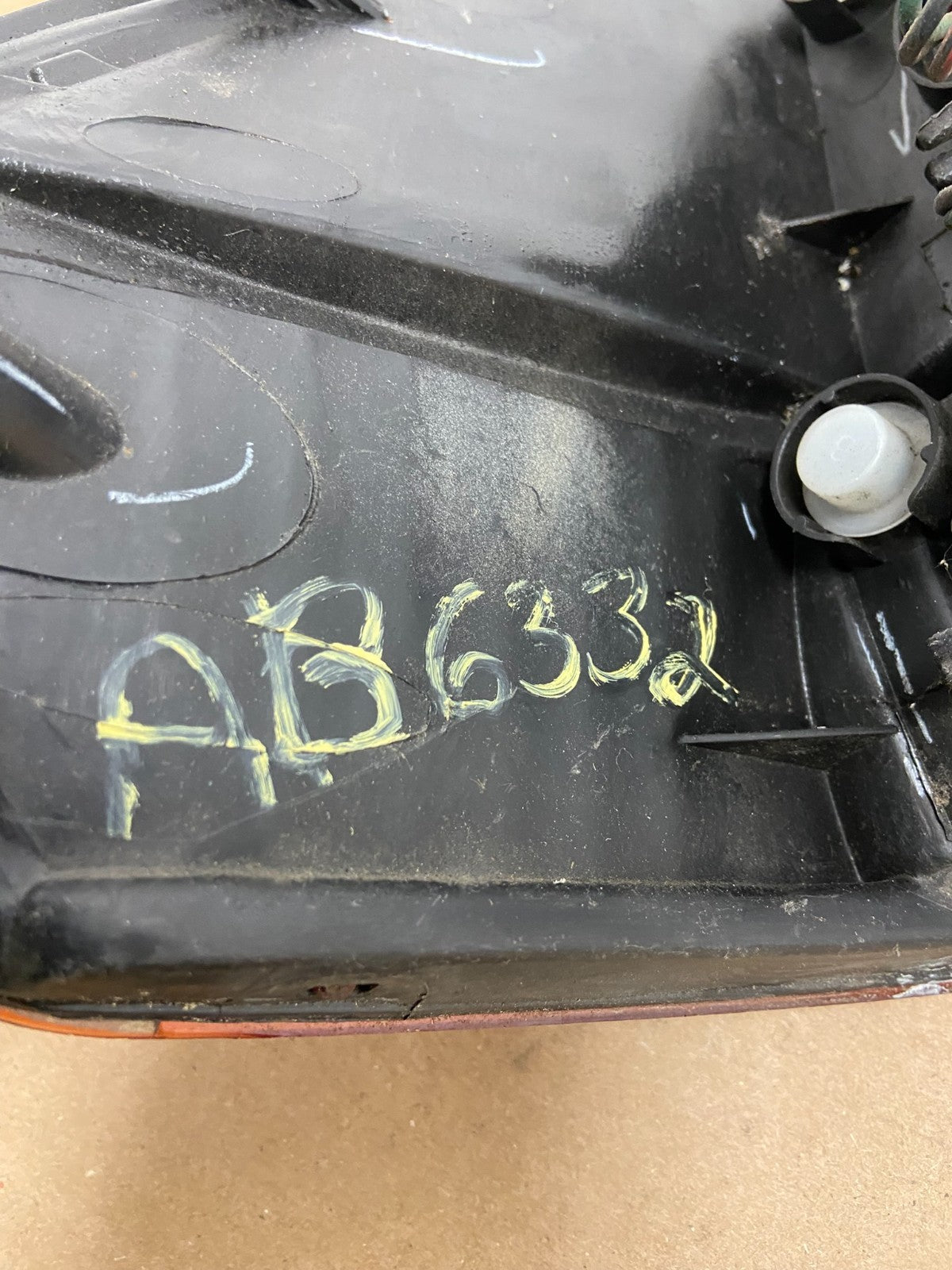 1999 2000 2001 Honda Odyssey Right Passenger Side Tail Light Oem AB6332 DW7