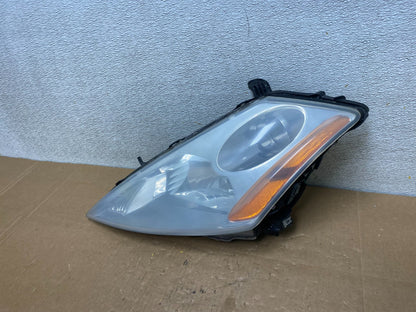 2003 to 2007 Nissan Murano Headlight Halogen Left Driver LH V4963 DW1