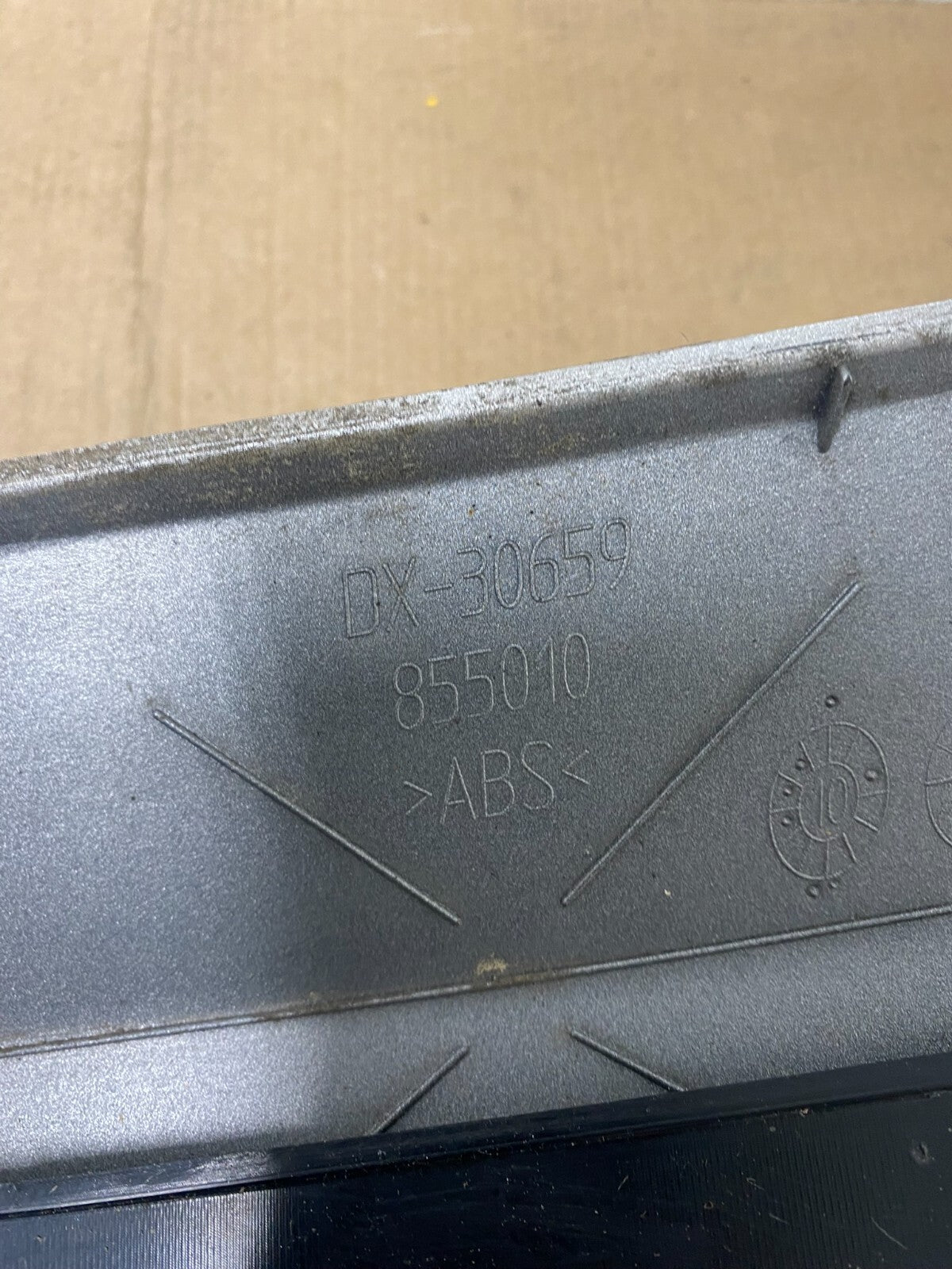 2011 to 2018 Dodge Grand Caravan Tail Gate Trim Molding W/O Camera OEM C5584 PS15