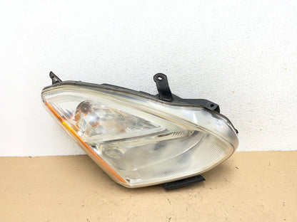 2009-2013 Nissan Rogue Right Passenger Halogen Headlight AG4417 DW0