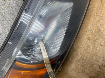 2006 - 2008 Honda Civic Coupe Headlight Halogen Right Passenger Rh AI5441 DW3