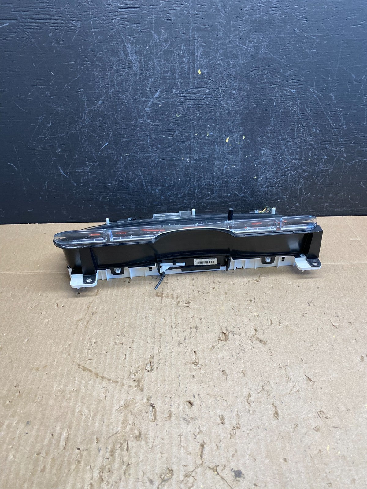 2006 Ford E350 Gauge Speedometer Cluster AC9054 DW4