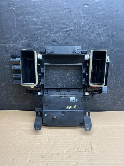 2013-2019 Ford Taurus Front Center Console Climate Radio Control Panel AG6421 DG3