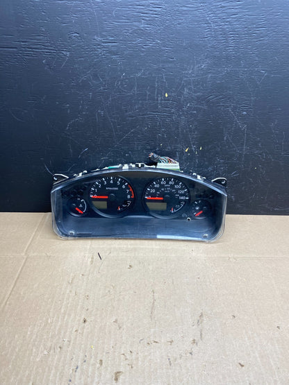 2007 Nissan Frontier Speedometer Cluster Gauge OEM AB9487 DG0