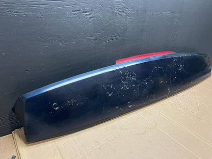 2007-2014 Chevrolet Tahoe Suburban Yukon Spoiler Wing 3rd Brake Light ab3239 DG2