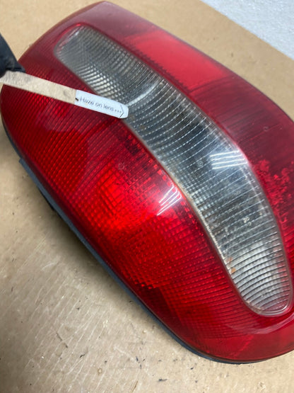 1998 to 2001 Volvo C70 Left Driver LH Side Tail Light OEM AC2956 LK4