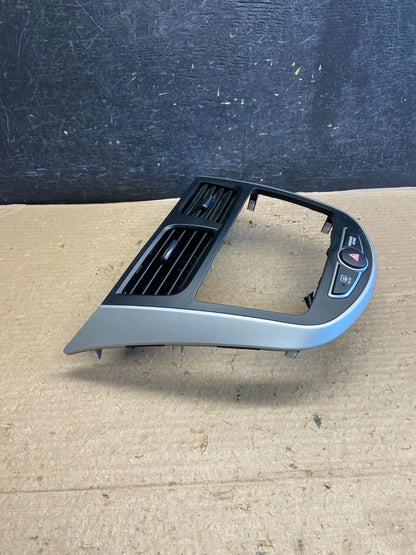 2012 to 2017 Hyundai Accent Center Radio Bezel Air Vent Panel AH5165 DG1