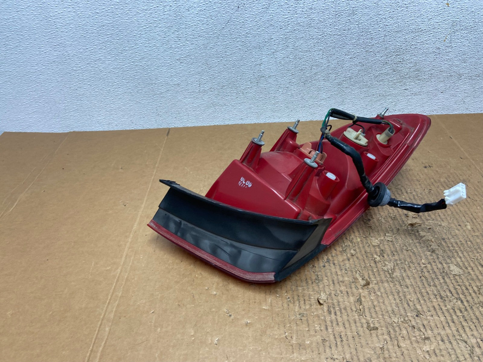 2007 2008 2009 Hyundai Santa Fe Right Passenger Rh Tail Light AE2780 LK4