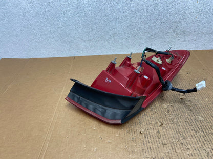 2007 2008 2009 Hyundai Santa Fe Right Passenger Rh Tail Light AE2780 LK4