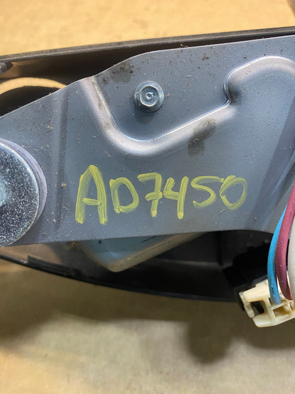 2011-2013 Jeep Grand Cherokee Tailgate Back Door Rear Wiper Motor Wiper AD74507