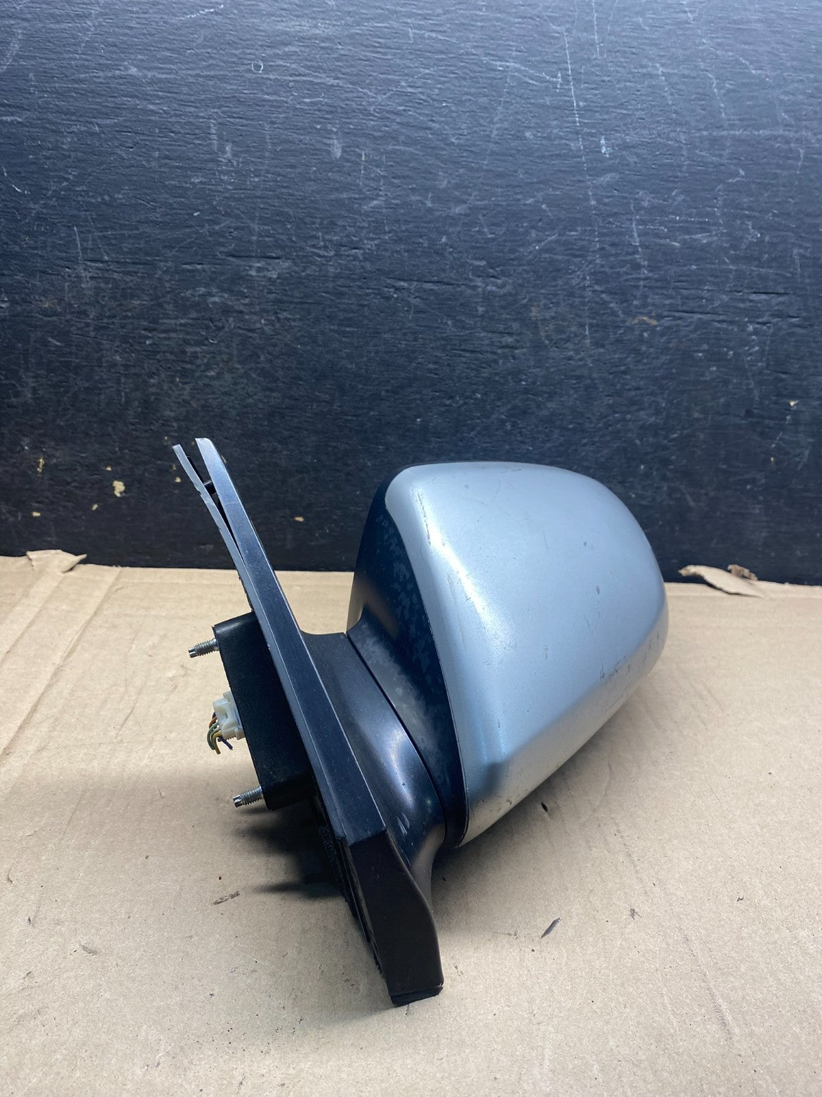 2005 to 2010 Scion TC Left Driver LH Side View Door Mirror AJ0496 DG1