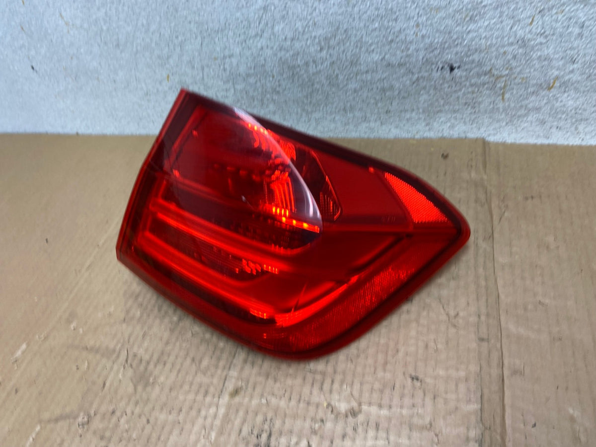 2012-2015 Bmw 3 Series F30 Sedan Right Passenger Side RH Tail Light AI6766 LK1